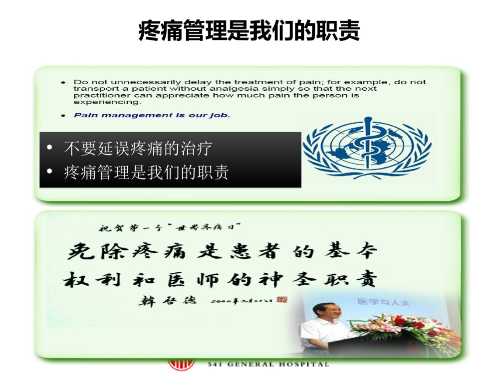 疼痛管理在ERSA中的作用ppt课件4