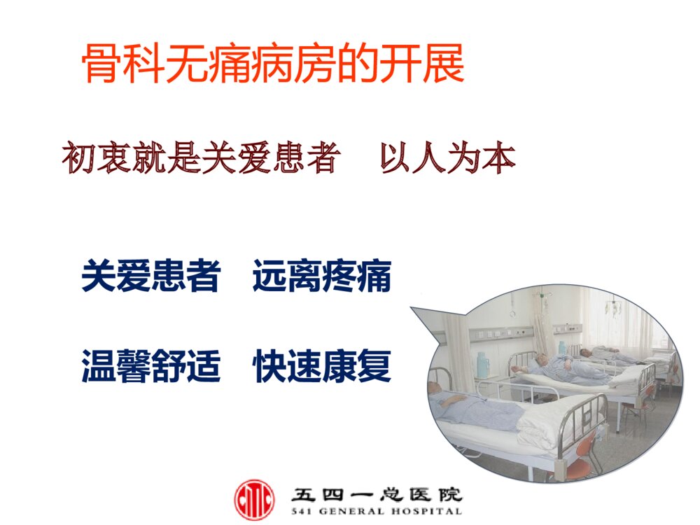 疼痛管理在ERSA中的作用ppt课件5