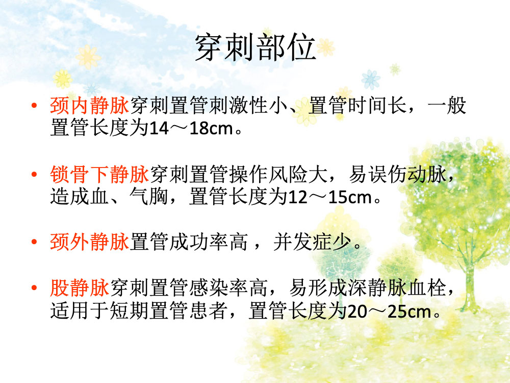 cvc置管与护理ppt课件下载6