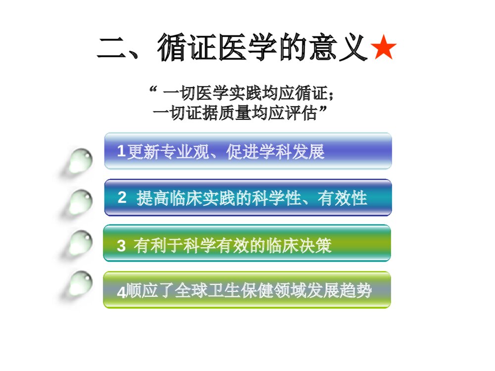 普外科循证医学的实践过程讲课优质ppt课件下载8