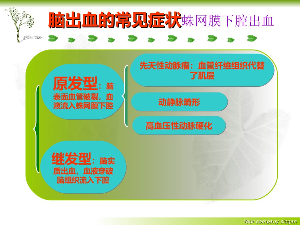 神经内科基础知识护理培训ppt课件下载9
