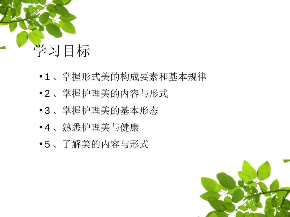 我眼中的护理之美ppt课件下载3