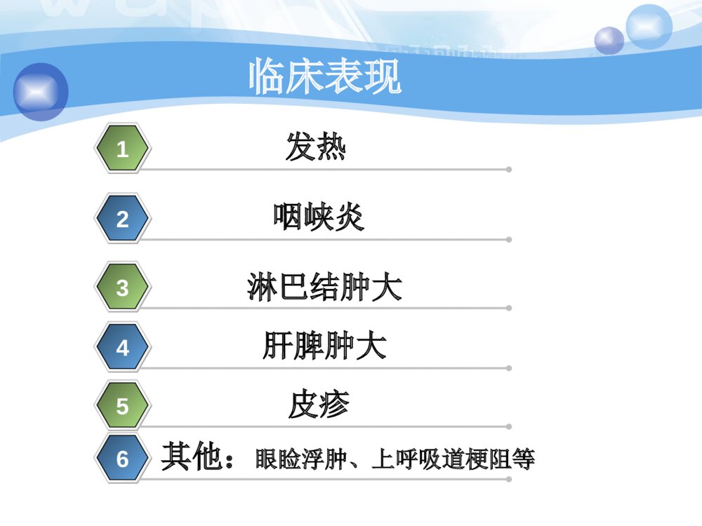 儿科护理查房eb病毒护理查房ppt课件下载4