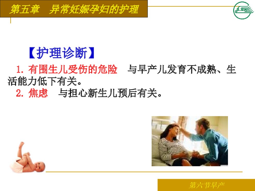 异常妊娠孕妇早产患者的护理ppt课件下载7