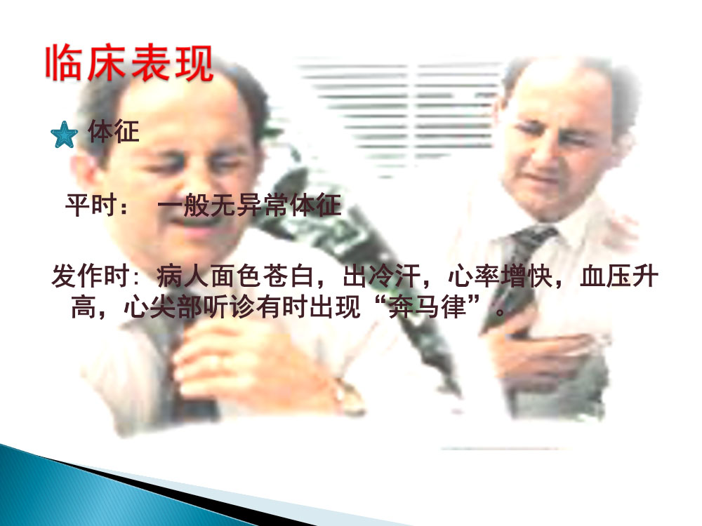 冠心病心绞痛病人的护理ppt课件8