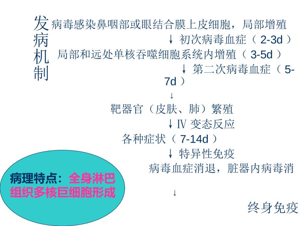 麻疹的护理优质ppt课件下载9