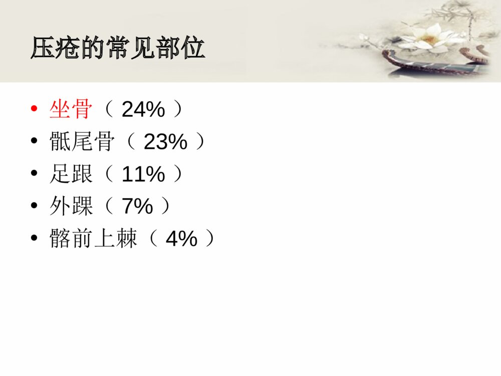 压疮预防及护理ppt课件下载8