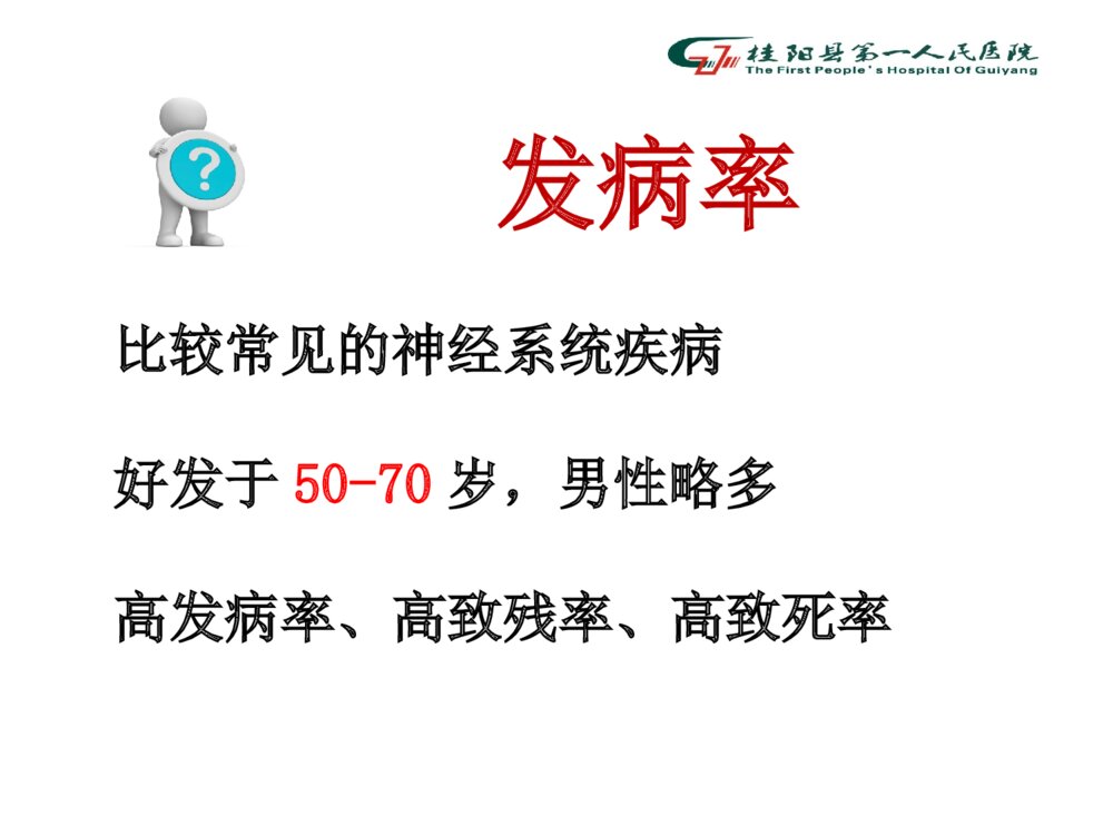 脑出血病人术后的护理查房ppt课件下载6