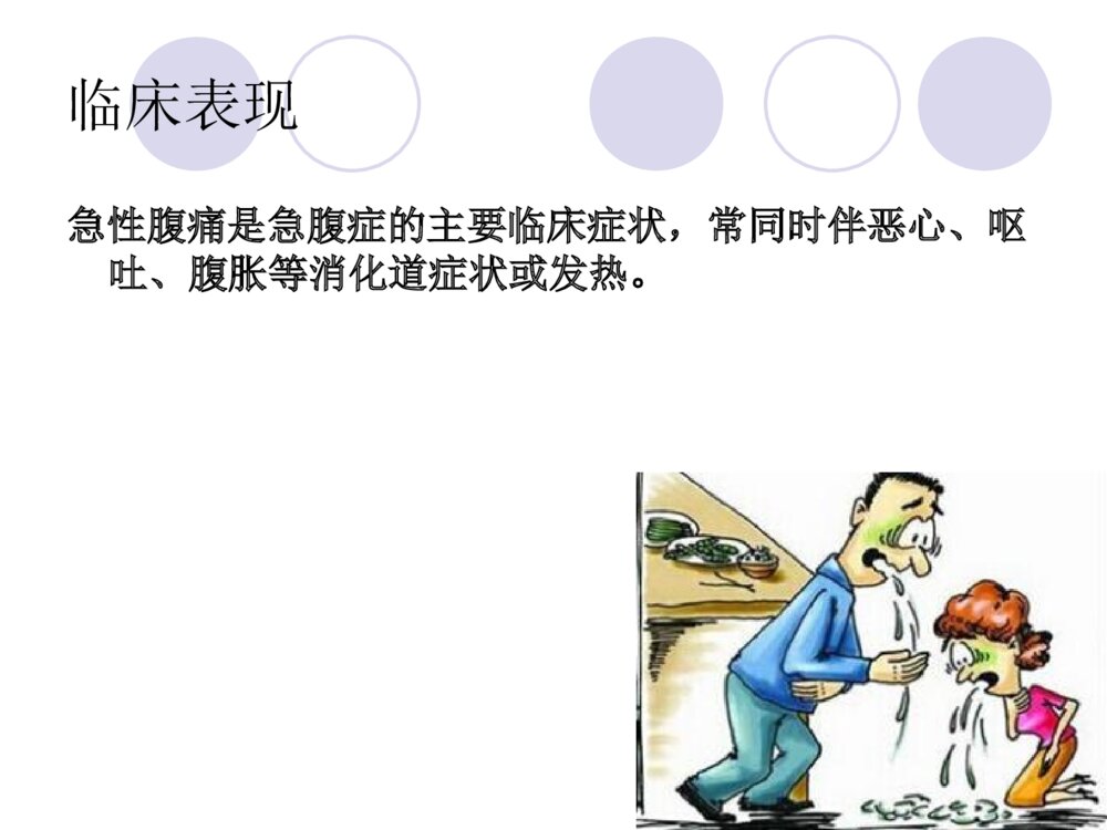 急腹症术后护理ppt课件下载7