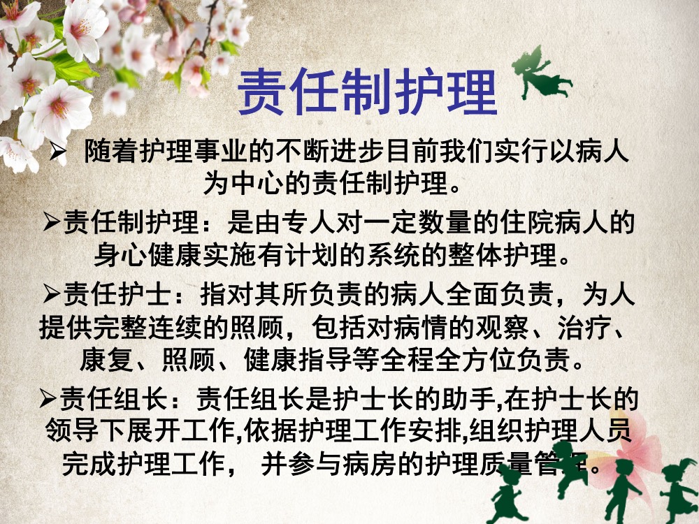 如何做好护理责任组长ppt课件下载2