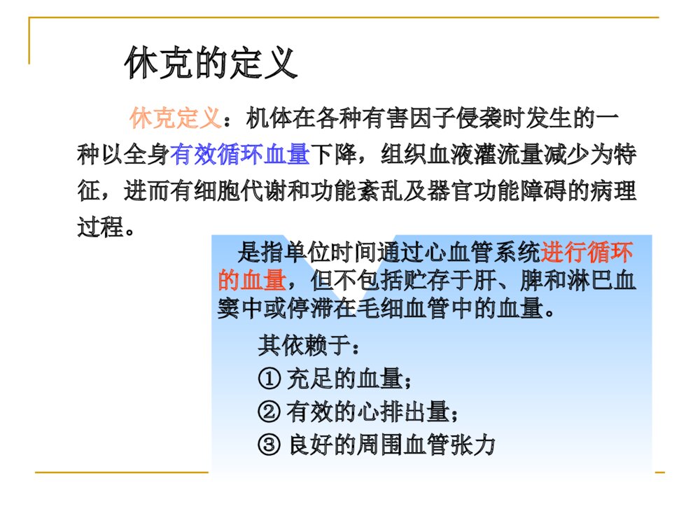 休克的相关知识及护理ppt课件下载3