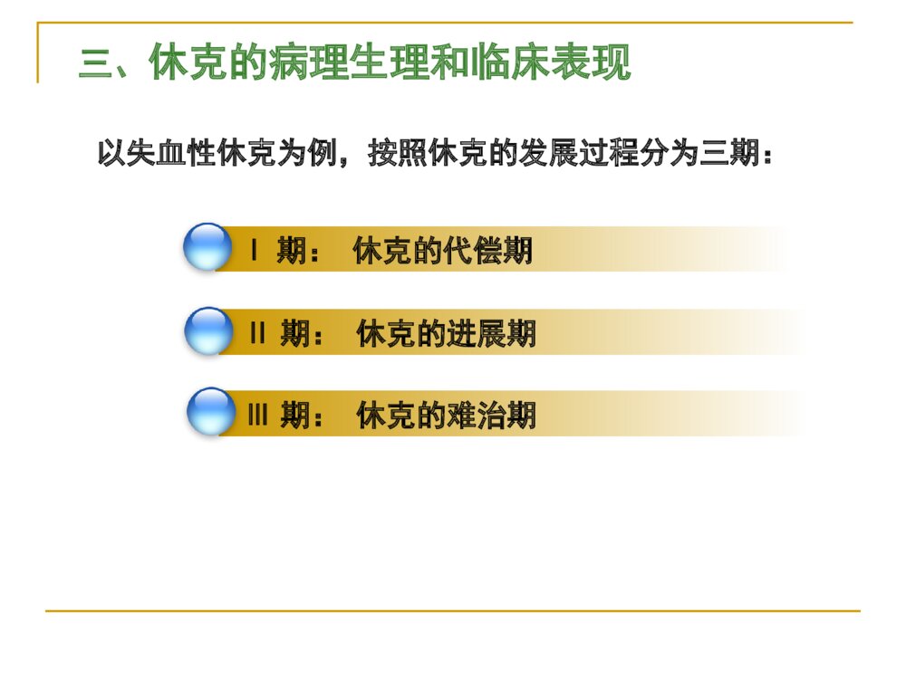 休克的相关知识及护理ppt课件下载8