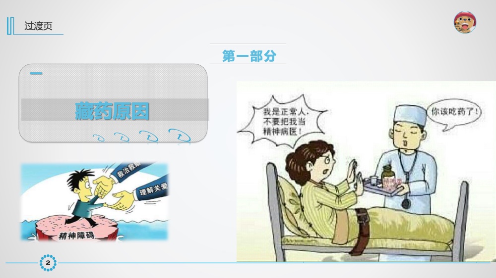 精神病人藏药行为的护理ppt课件下载3