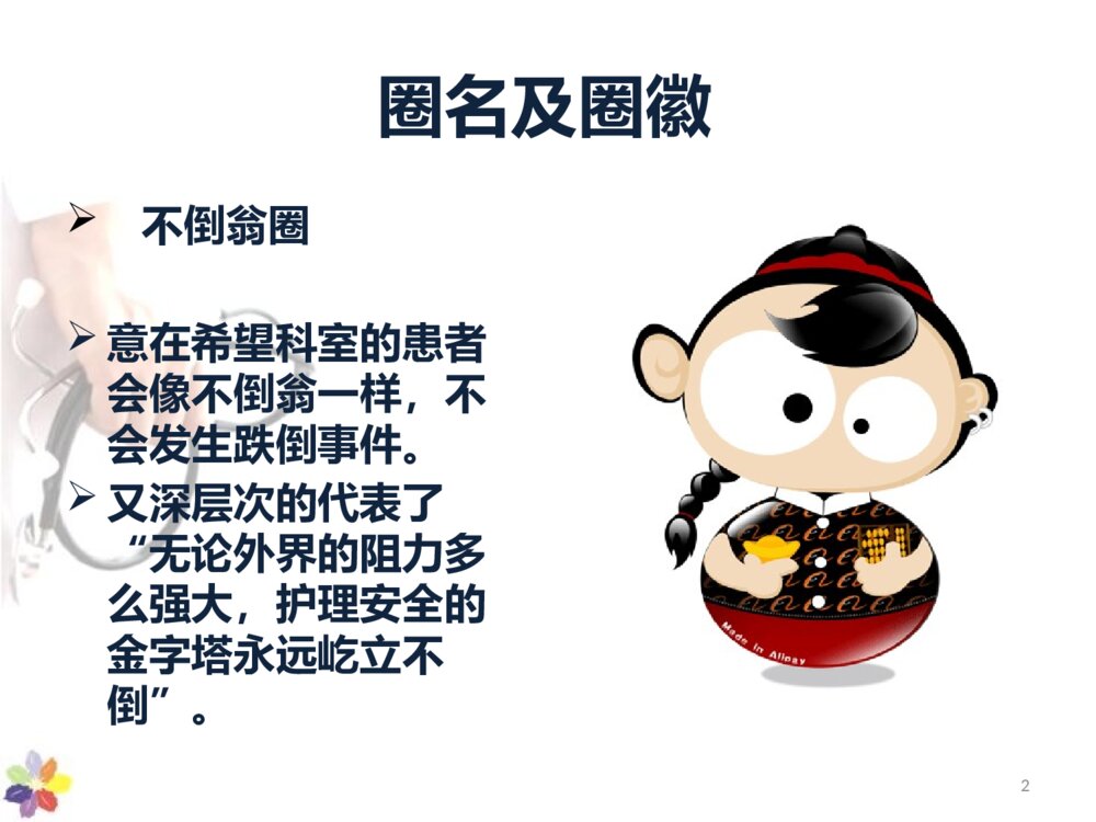降低患者跌倒发生率-品管圈护理ppt课件下载2