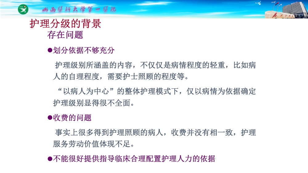 护理分级标准解读ppt课件下载10