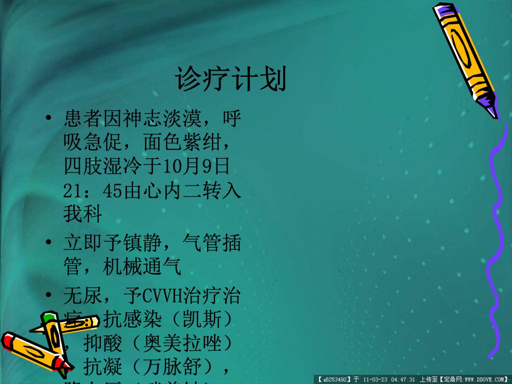 心绞痛的护理查房ppt课件下载4