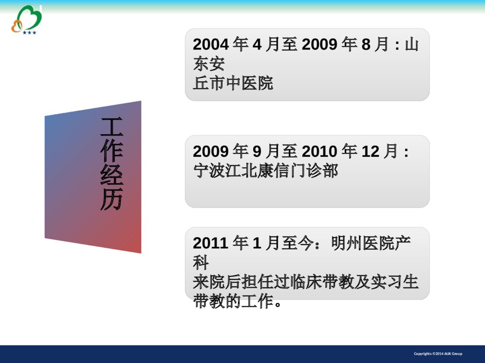 护理质控组长竞聘ppt课件下载3