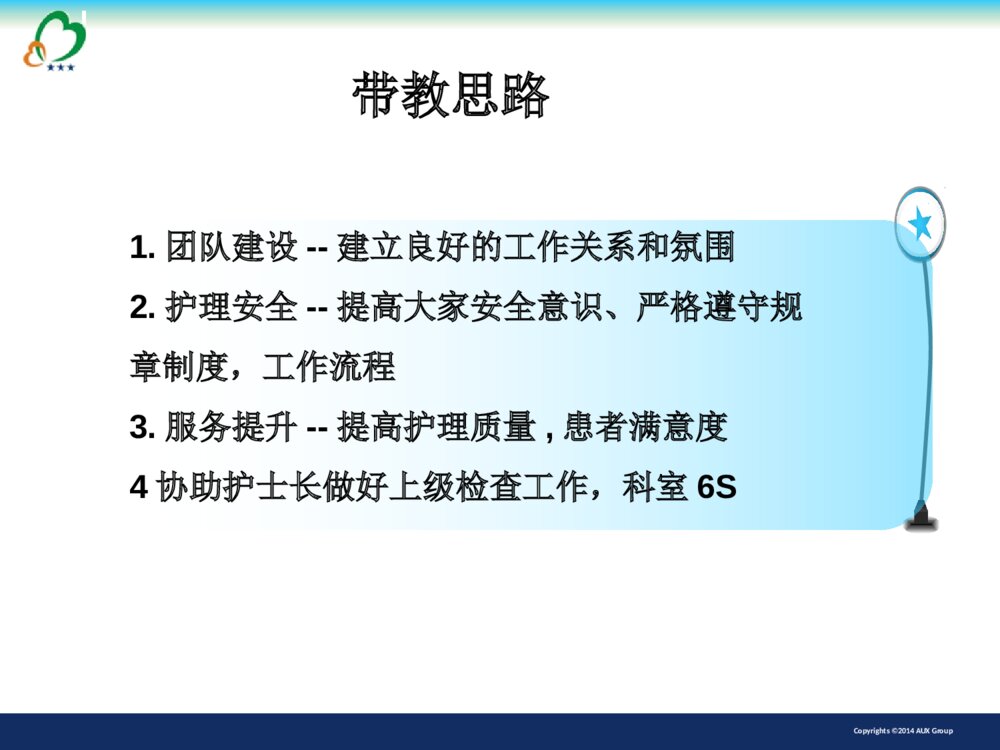 护理质控组长竞聘ppt课件下载7