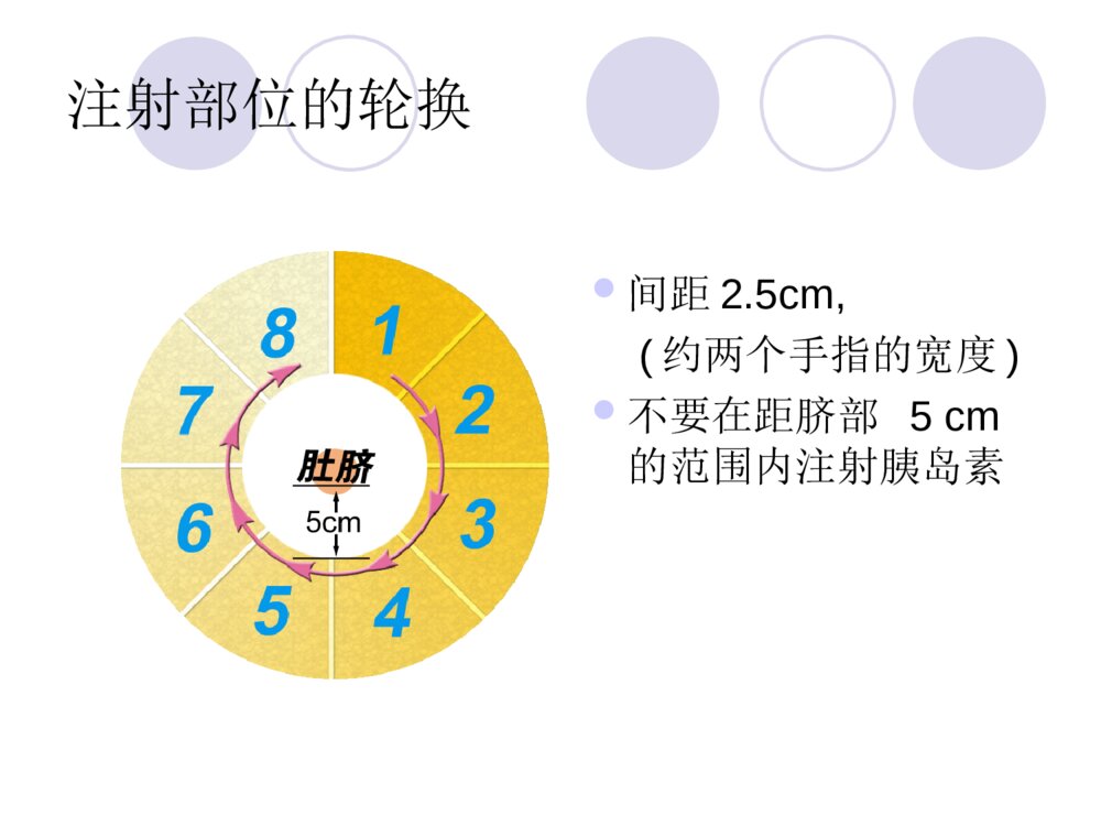 电脑血糖监测及胰岛素注射笔的使用方法ppt课件8