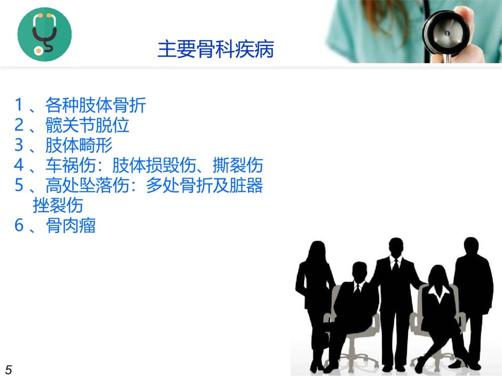 省儿保骨科护理进修报告ppt课件5