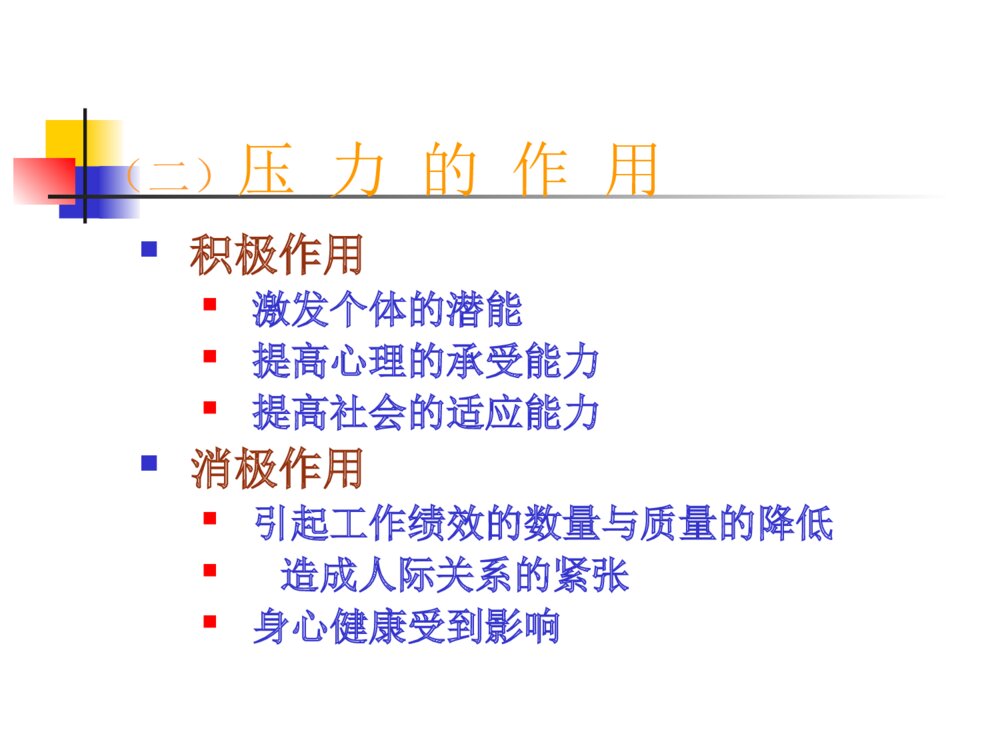 领导公务员心理调适能力ppt课件9