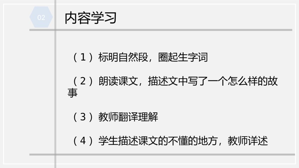 《狼》语文初中七年级教学PPT课件4