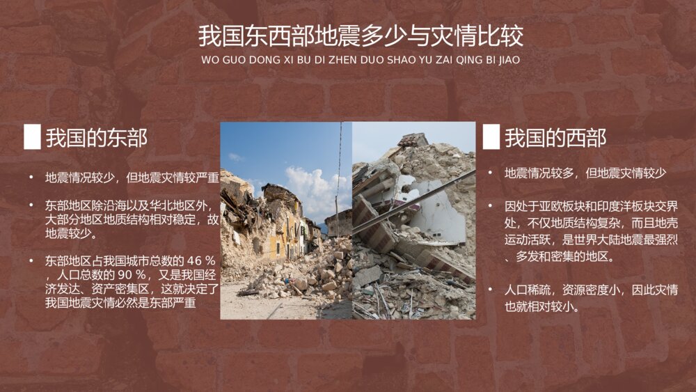人教版《地质灾害》高中地理必修一PPT教学课件11