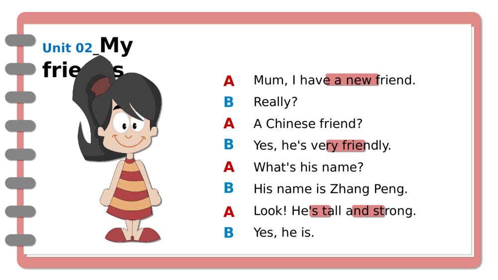 《Class begins》小学英语三年级教育教学PPT课件11