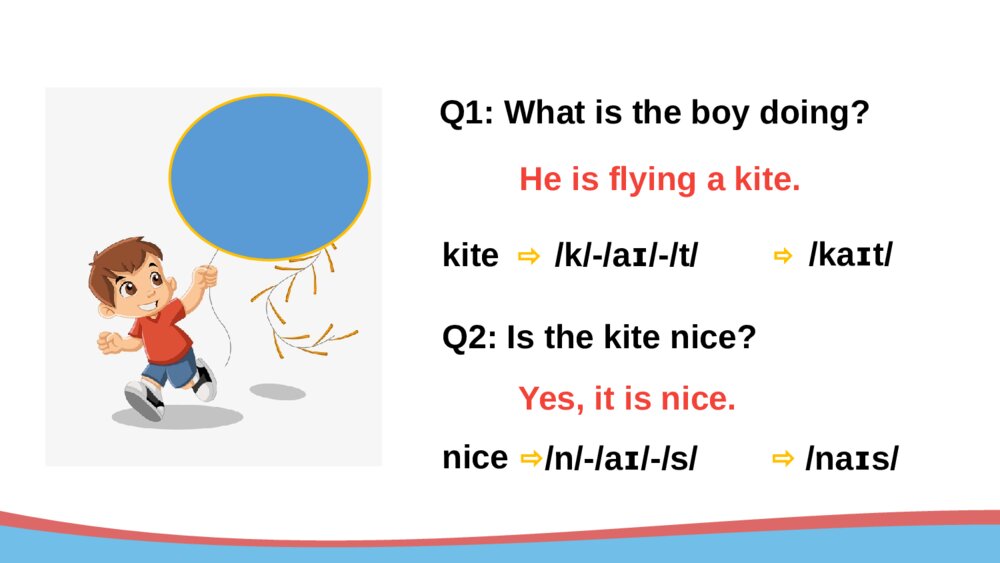 人教英语四年级上册课件Unit 2 Part A Lets spell课件4