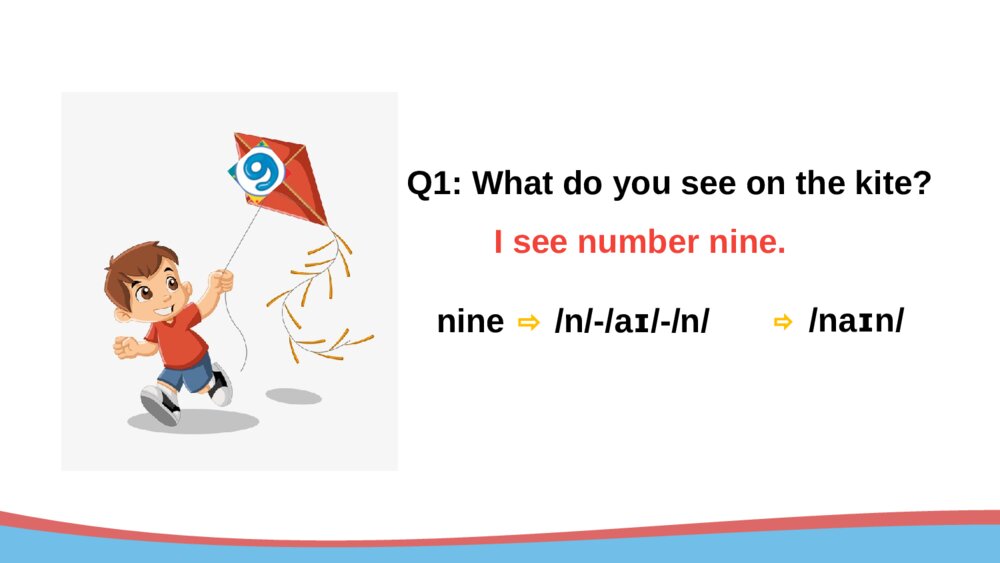 人教英语四年级上册课件Unit 2 Part A Lets spell课件5