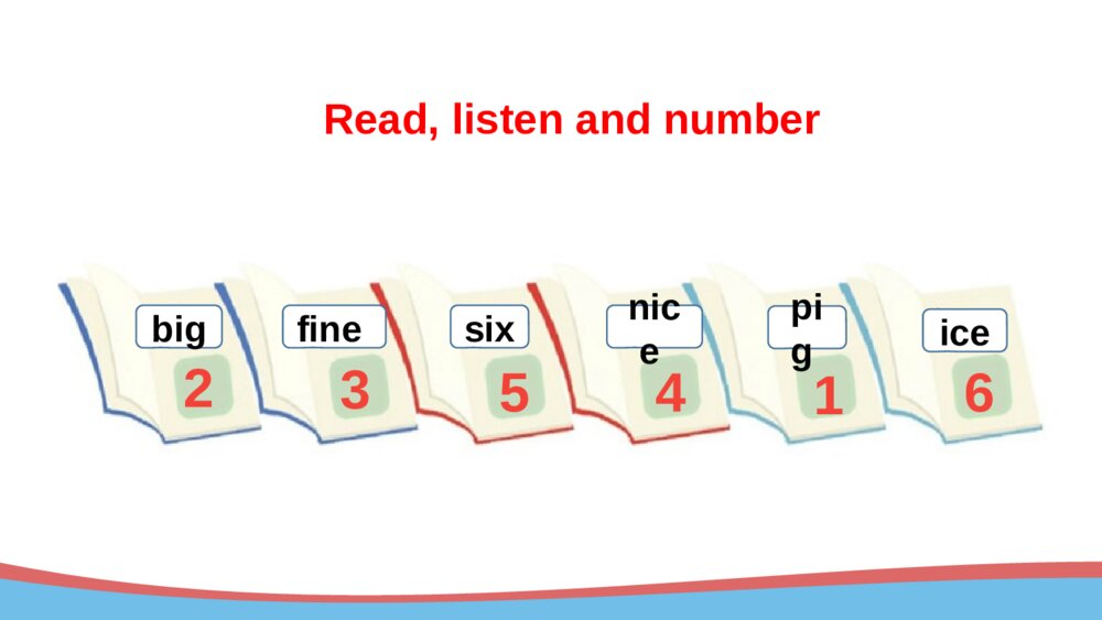 人教英语四年级上册课件Unit 2 Part A Lets spell课件8