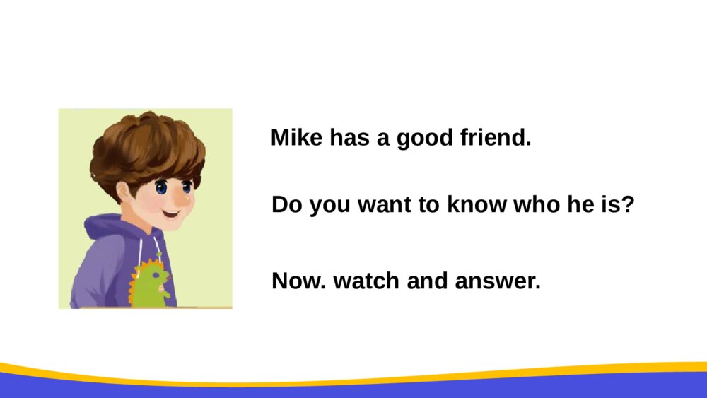 英语四年级上册课件Unit3 Part B Lets talk - Lets play课件4