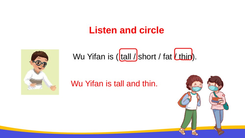英语四年级上册课件Unit3 Part B Lets talk - Lets play课件7
