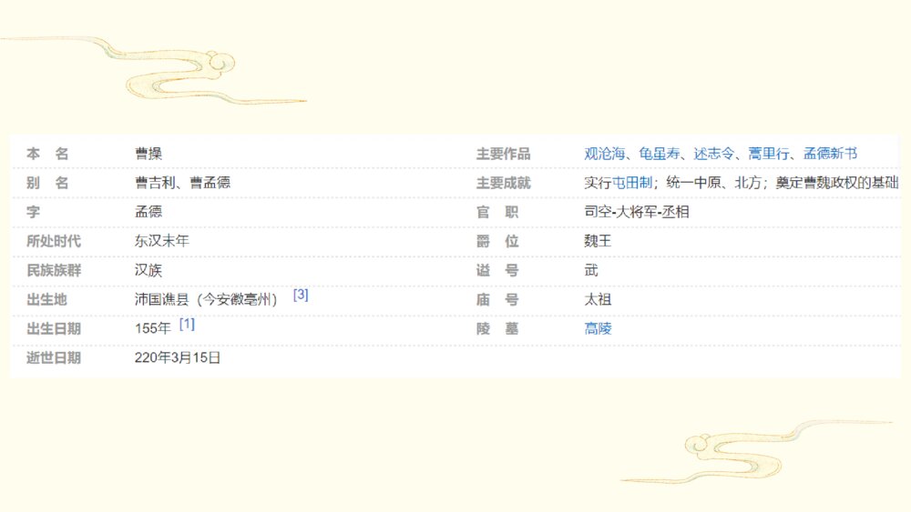语文人教版高二上册第二单元《短歌行》教学课件5