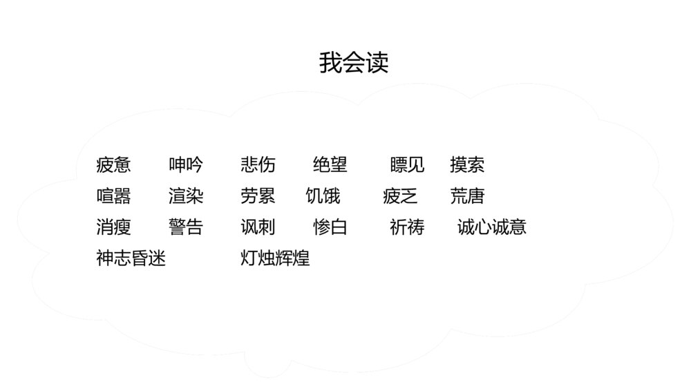 《汤姆索亚历险记》人教版六年级语文教学PPT课件8