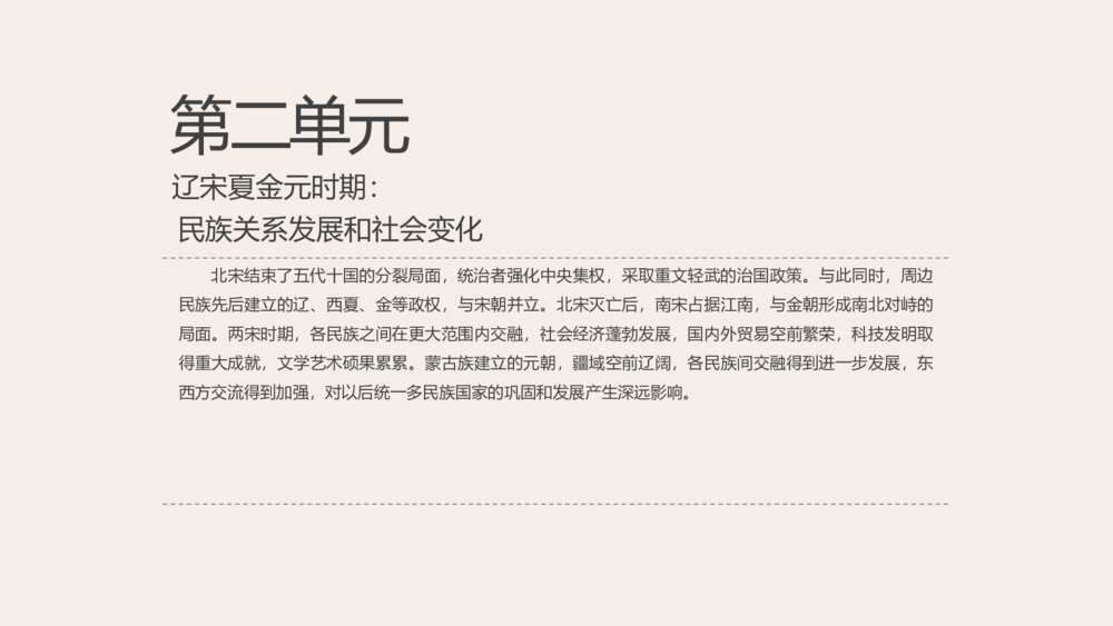 《宋元时期的科技与中外交通》人教历史七年级下第13课教学PPT课件2