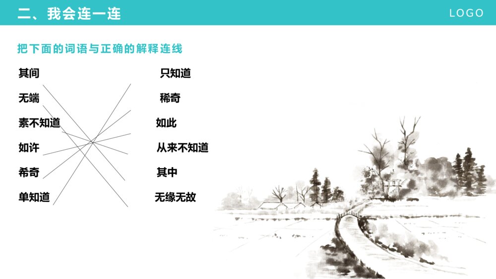 《少年闰土》人教版小学六年级语文上册教学PPT课件5