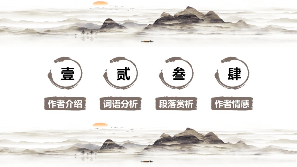《蜀道难》人教版高中语文教学PPT课件2
