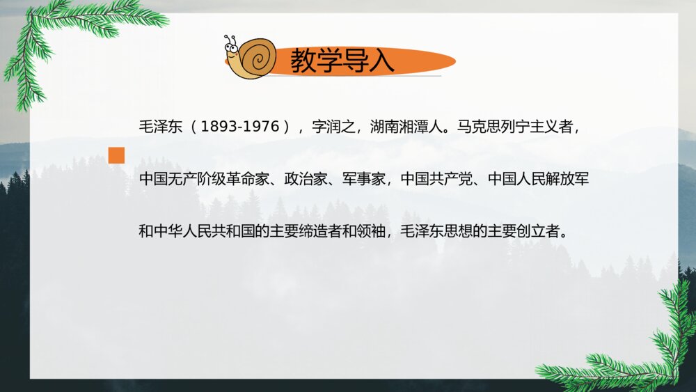 《青山处处埋忠骨》五年级下册语文第一课时课件5