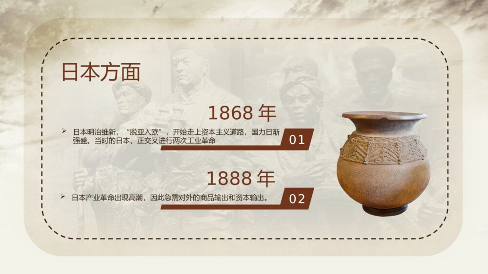 《甲午中日战争》初中历史八年级课件动态PPT5