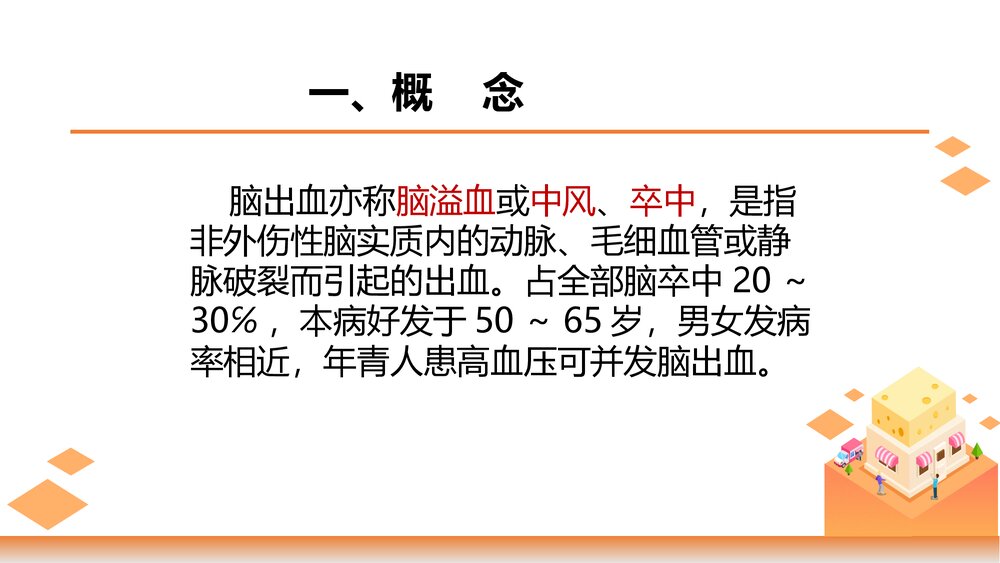 脑出血护理ppt课件3