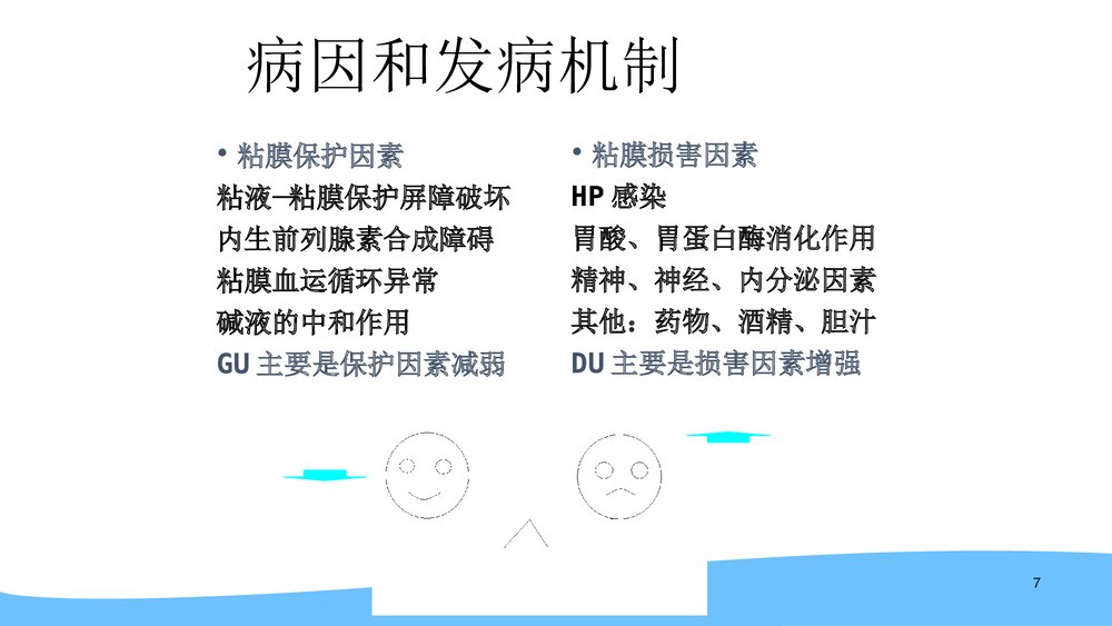 (消化内科)消化性溃疡用药及护理PPT课件7