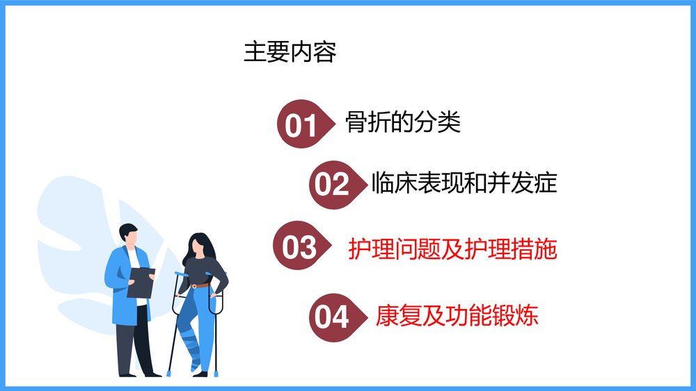 下肢骨折病人的护理PPT课件3
