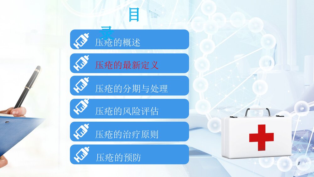 危重症患者压疮的治疗及护理PPT课件8
