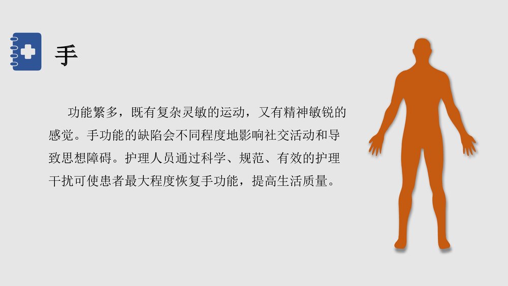 断指再植术后疼痛护理PPT课件3