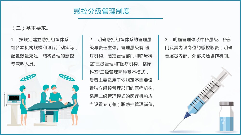 医疗机构感染预防与控制PPT课件6