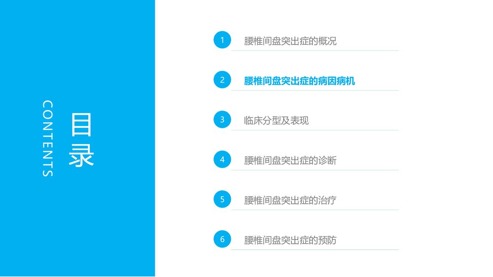 腰椎间盘突出症诊断与治疗PPT课件9