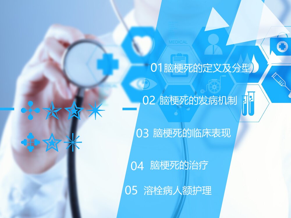 急性脑卒中静脉溶栓病人的护理PPT课件ppt2