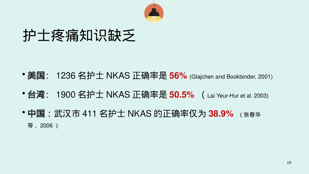 认识疼痛及疼痛护理ppt课件10