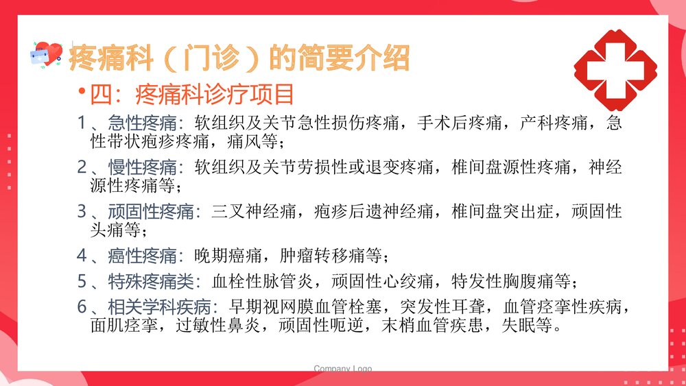 正确认识疼痛科PPT课件9